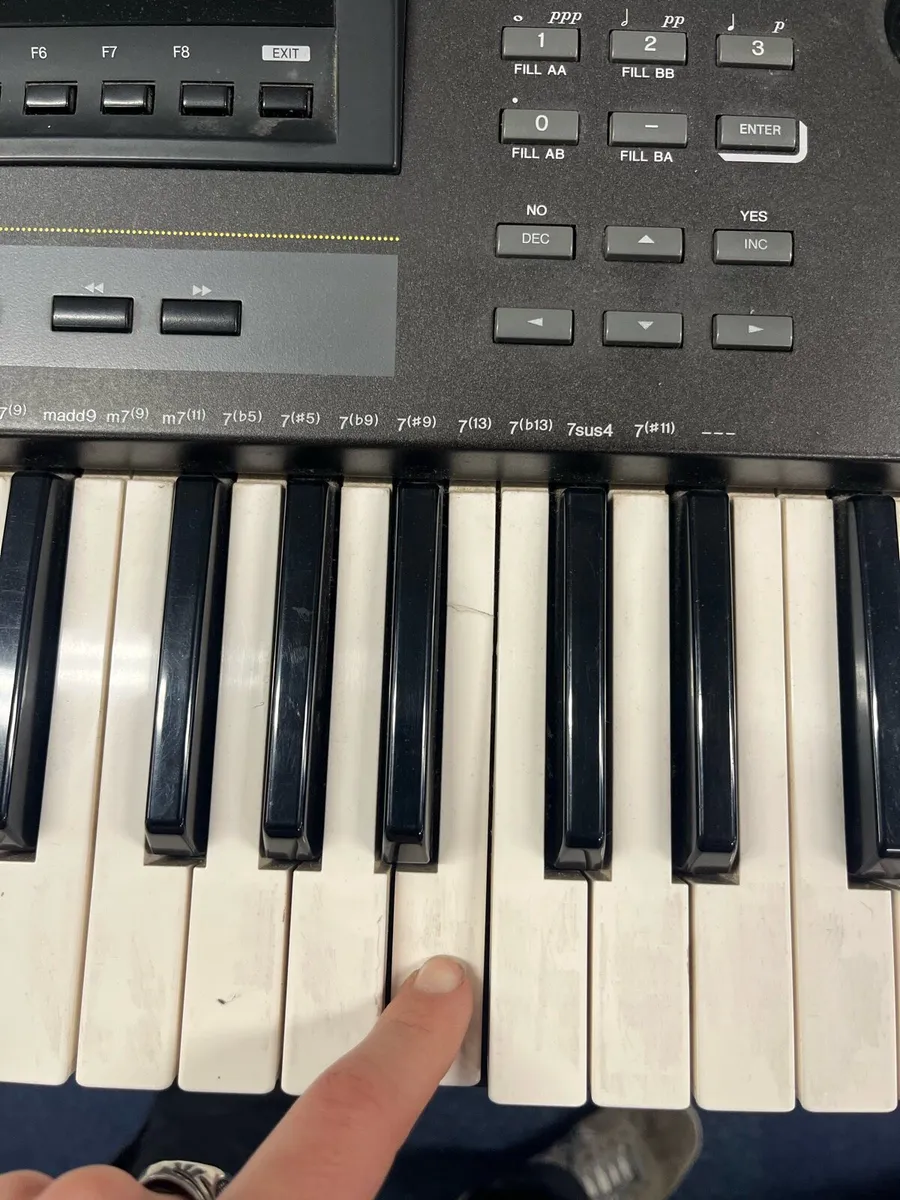Yamaha QS300 - Image 4