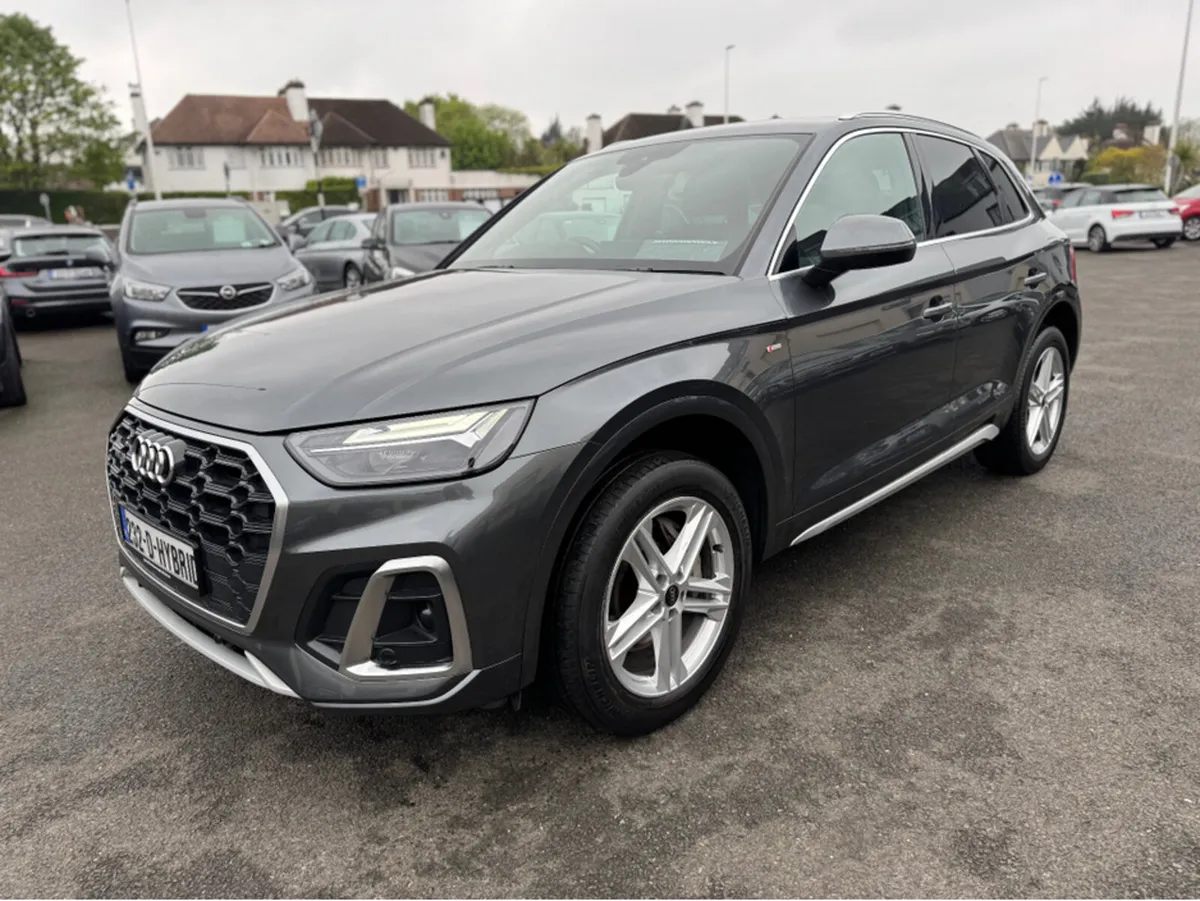 Audi Q5 S LINE 50 TFSI E QUATTRO *DEPOSIT TAKEN* - Image 2