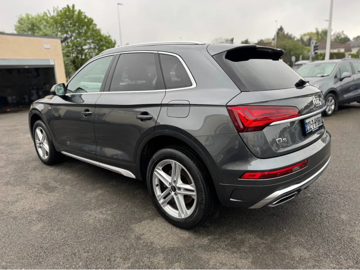 Audi Q5 S LINE 50 TFSI E QUATTRO *DEPOSIT TAKEN* - Image 3