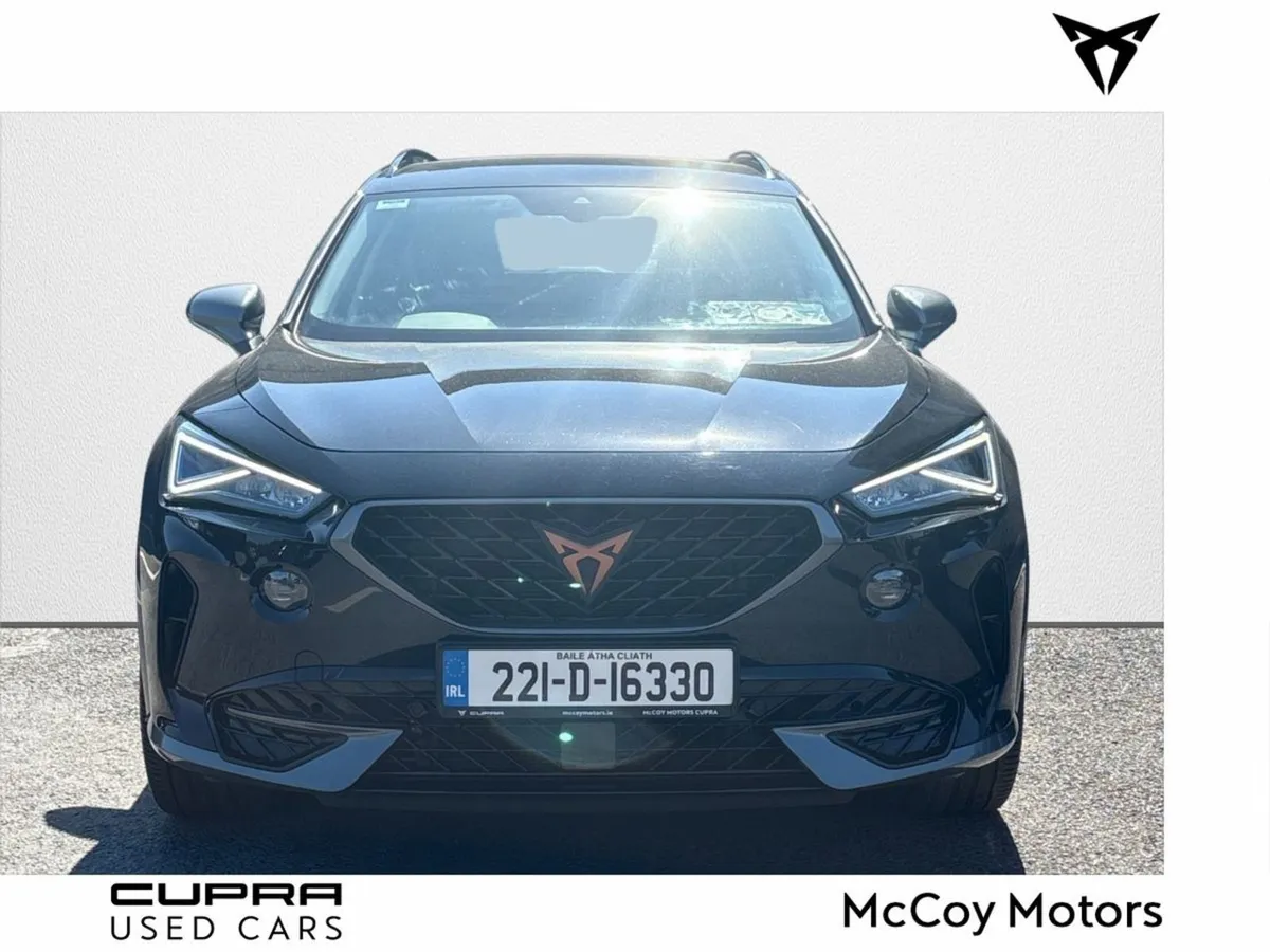 Cupra Formentor  just Arrived 1.5tsi 150hp Manual - Image 2
