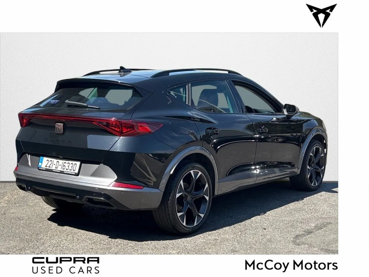 Cupra Formentor  just Arrived 1.5tsi 150hp Manual - Image 3