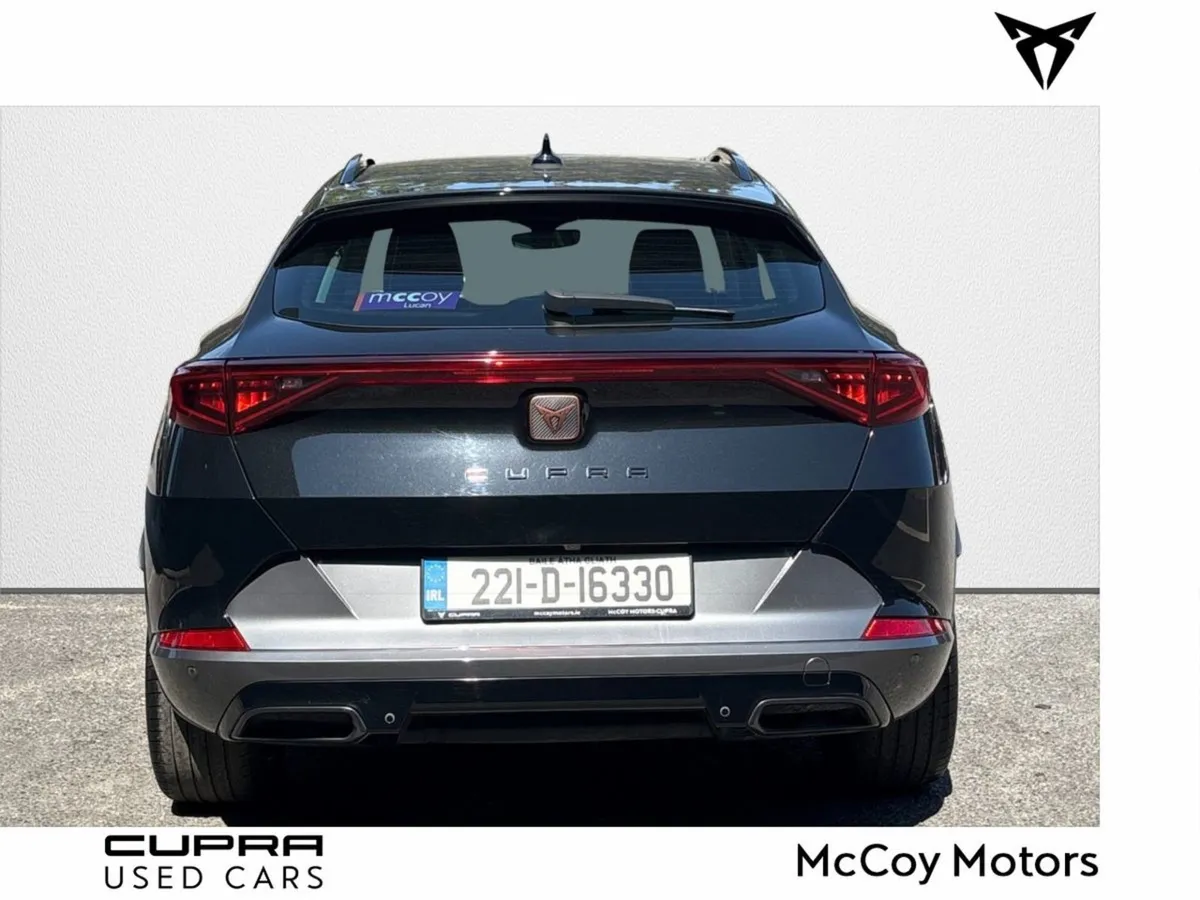 Cupra Formentor  just Arrived 1.5tsi 150hp Manual - Image 4