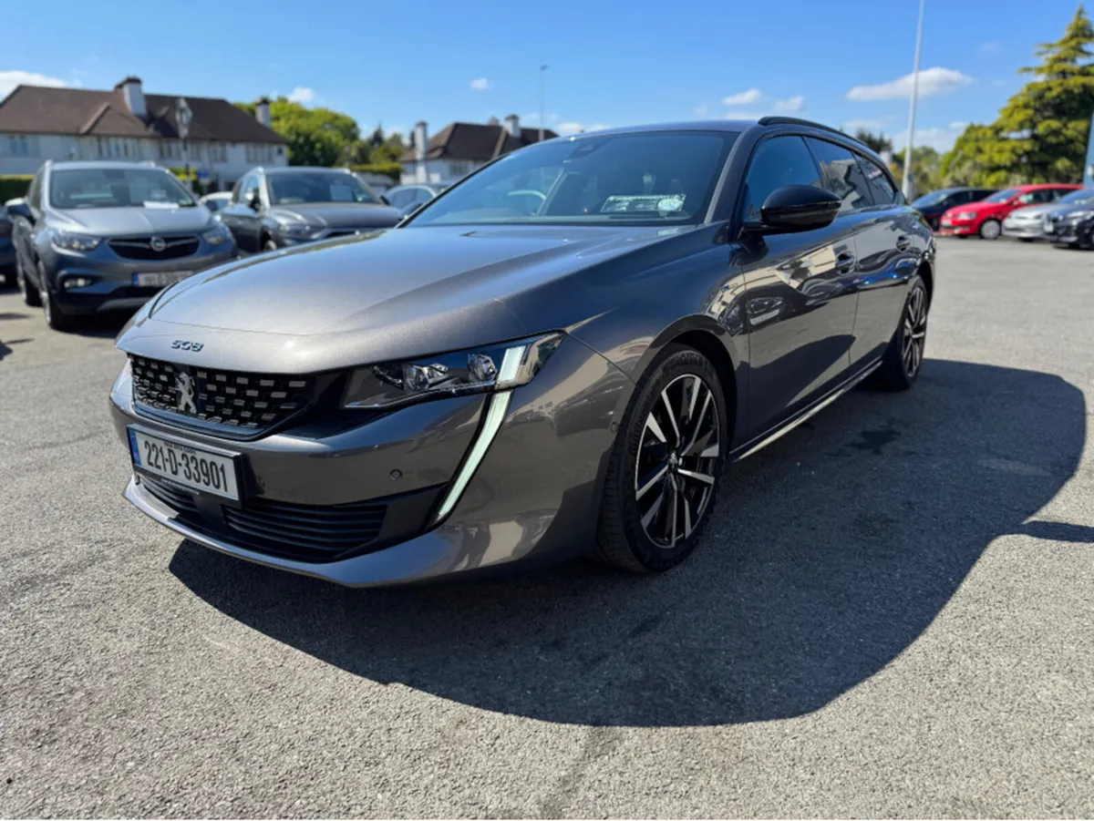 Peugeot 508 1.6 PRTECH GT LINE 225BHP - Image 2