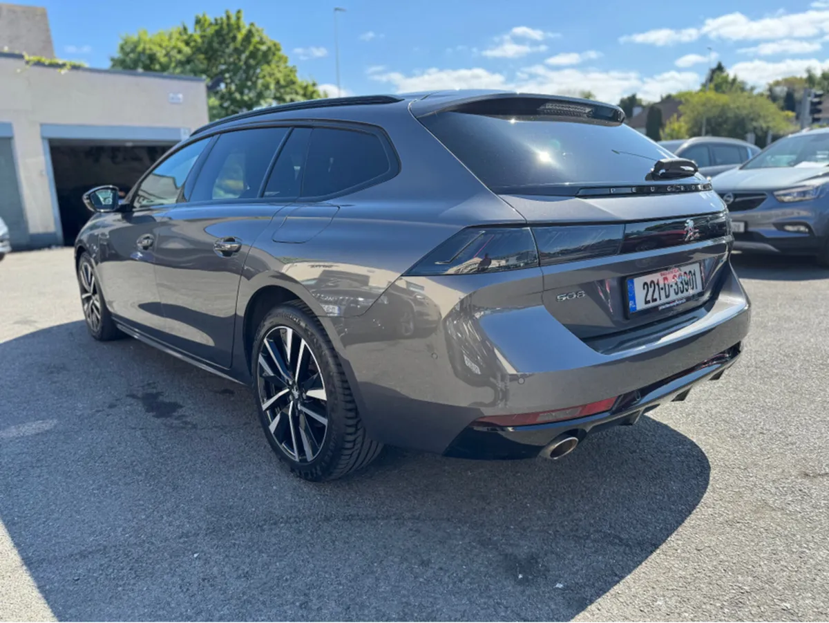 Peugeot 508 1.6 PRTECH GT LINE 225BHP - Image 3