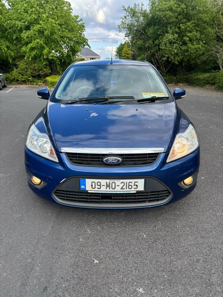 2009 Ford Focus 1.8 TDCI - Image 2
