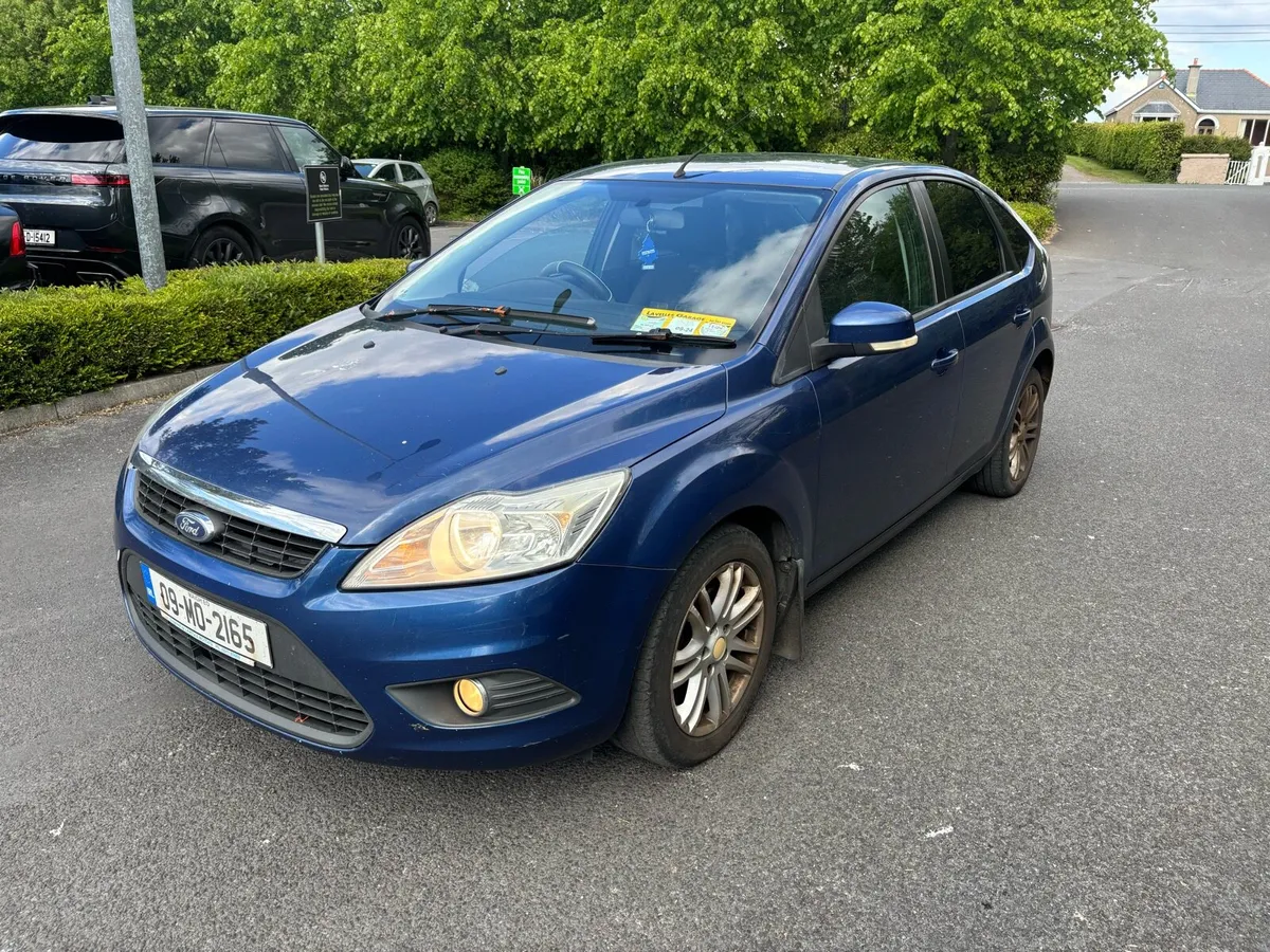2009 Ford Focus 1.8 TDCI - Image 3