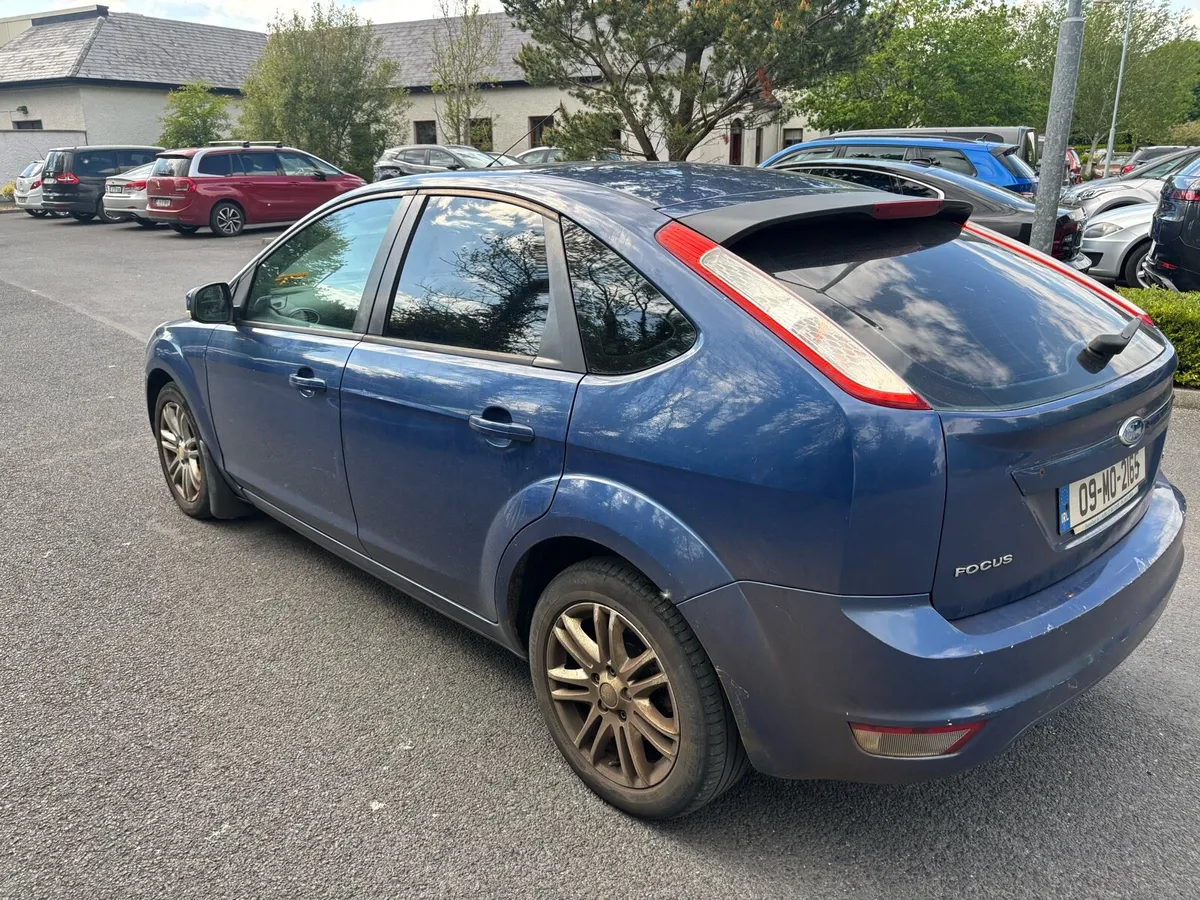 2009 Ford Focus 1.8 TDCI - Image 4