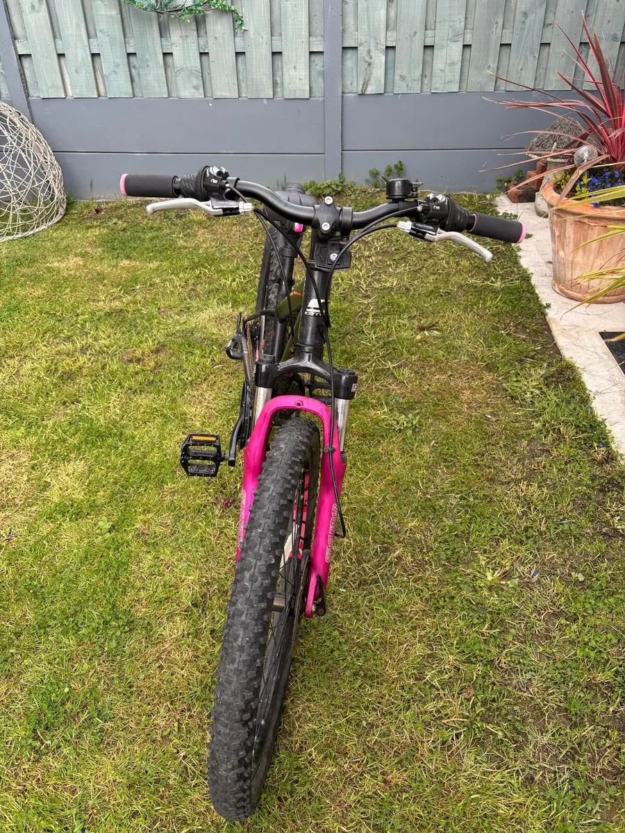 Girls Bike - Image 1