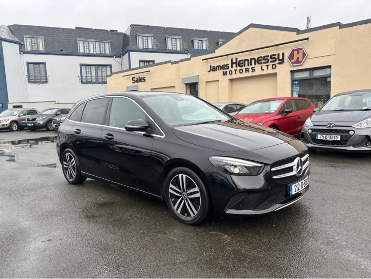 Mercedes-Benz B-Class B180 SPORT AUTO - Image 1