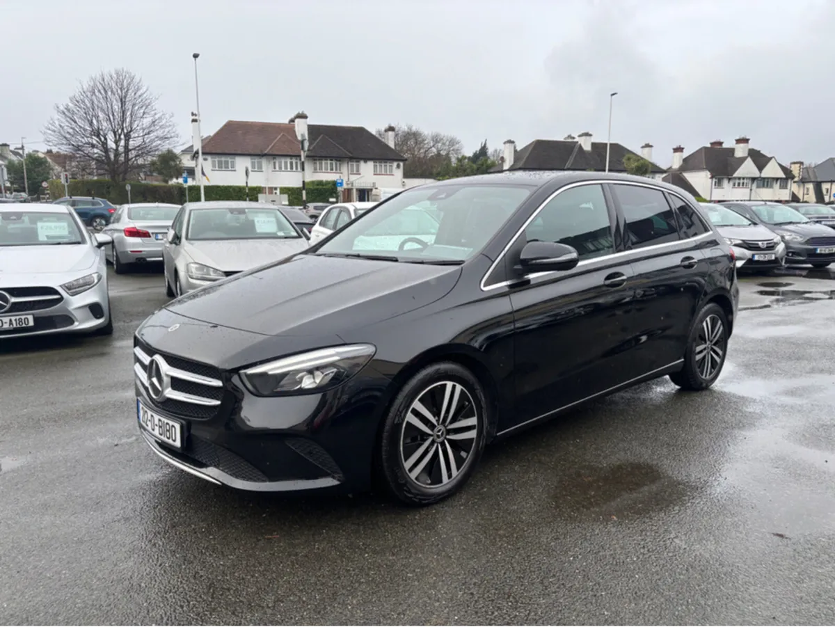 Mercedes-Benz B-Class B180 SPORT AUTO - Image 2