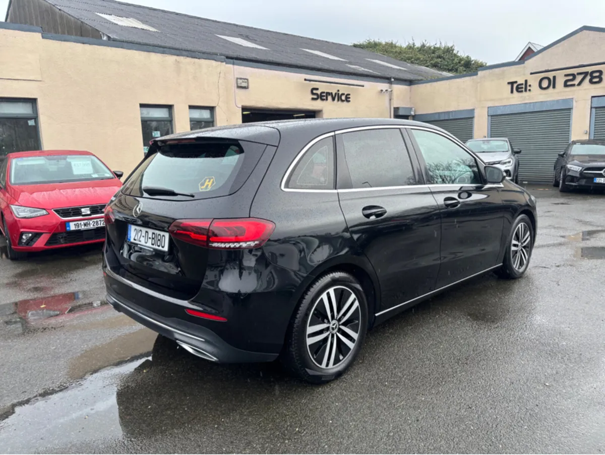 Mercedes-Benz B-Class B180 SPORT AUTO - Image 3
