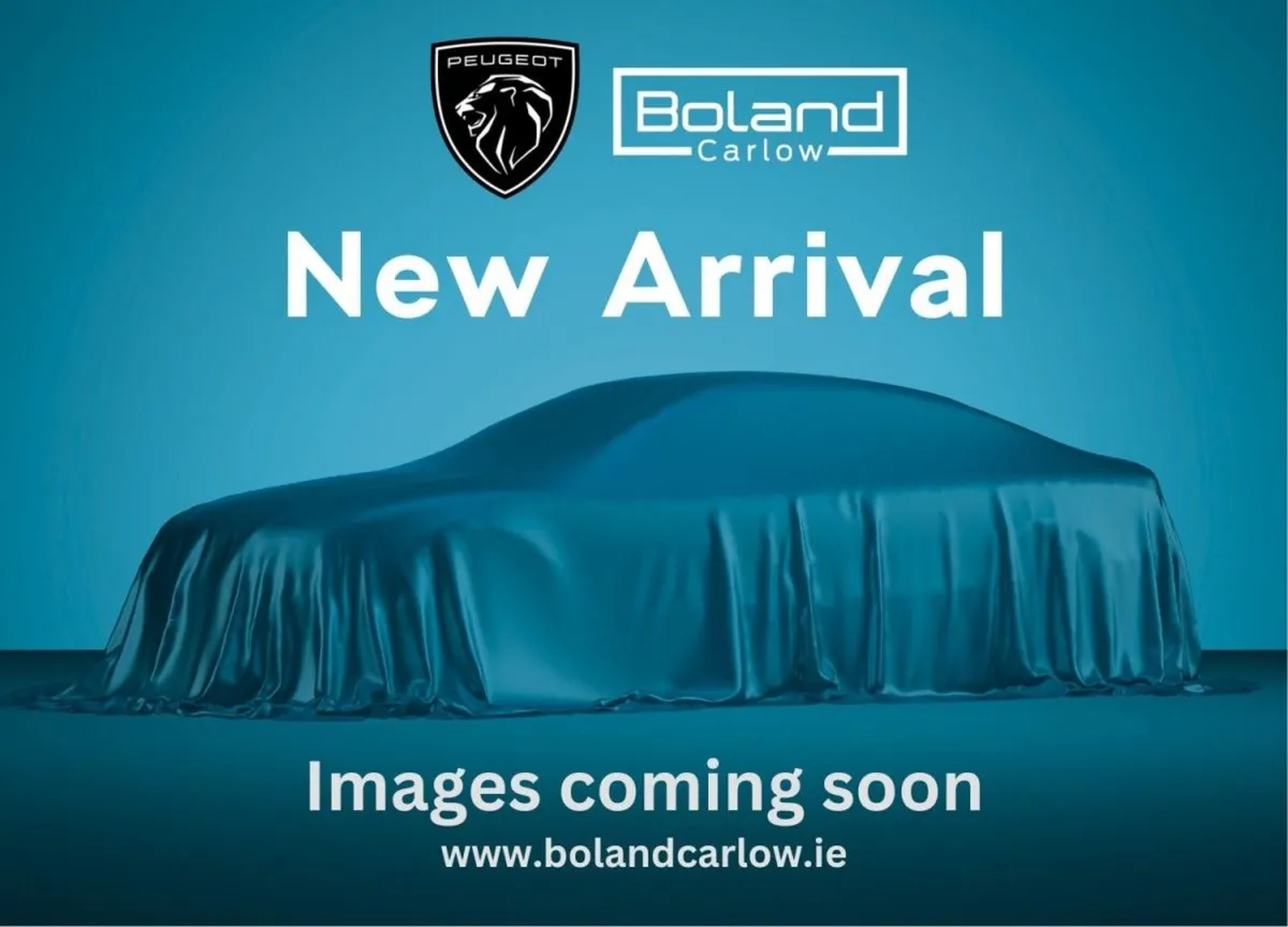 Peugeot 2008 E GT  top Spec   55 P/W 3yrs