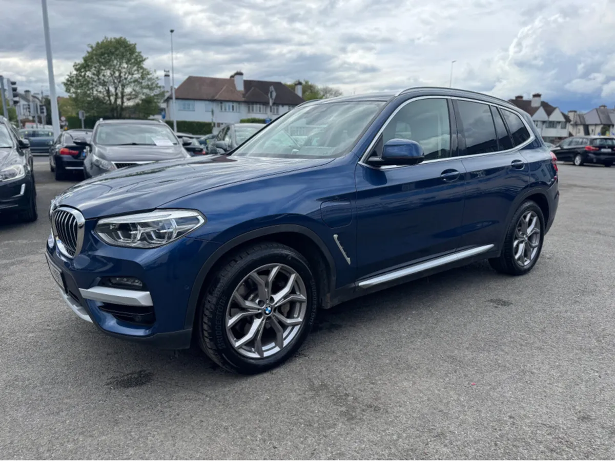 BMW X3 30E XDRIVE XLINE AUTO - Image 2