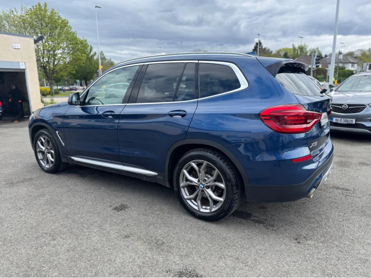 BMW X3 30E XDRIVE XLINE AUTO - Image 3
