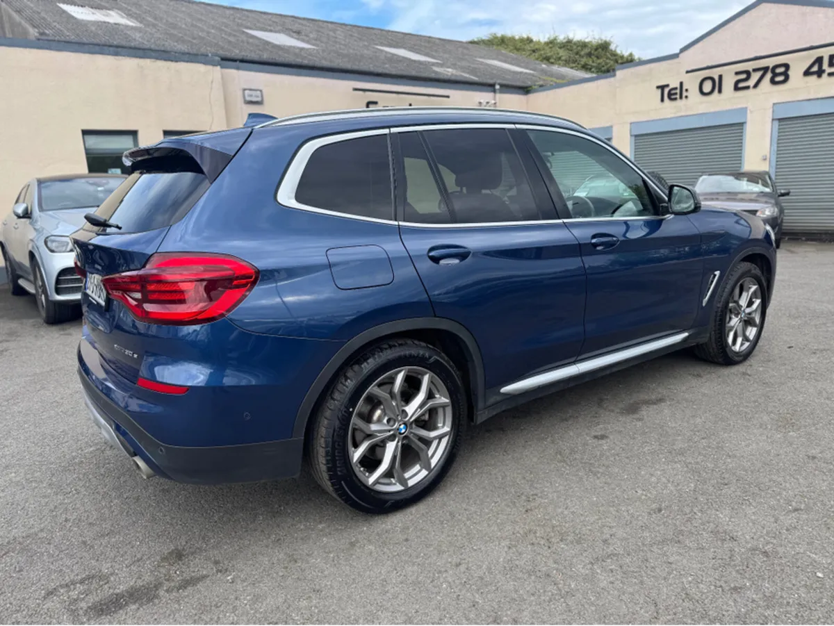 BMW X3 30E XDRIVE XLINE AUTO - Image 4