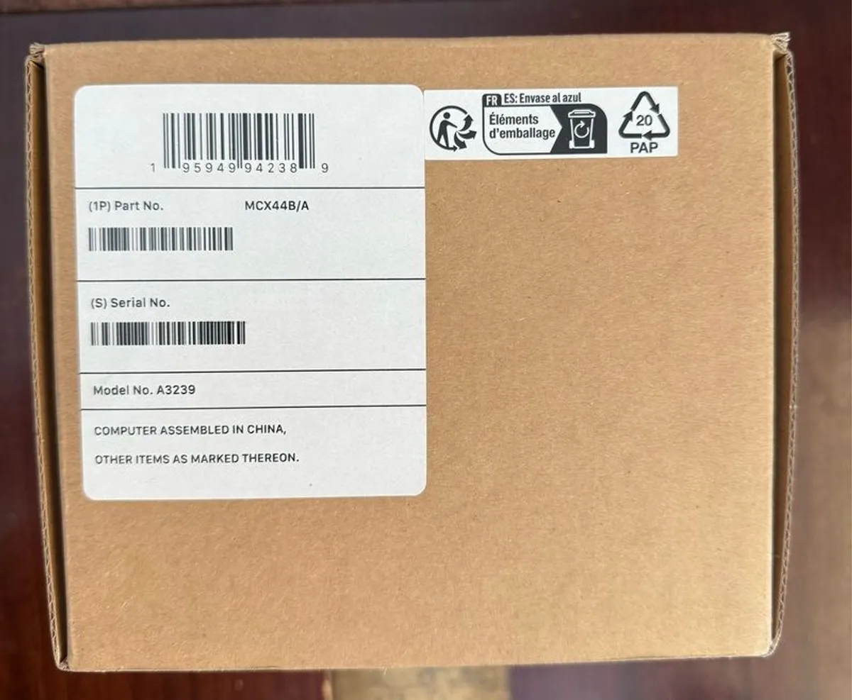 Apple Mac Mini M4 Pro 24GB 512SSD - Image 1