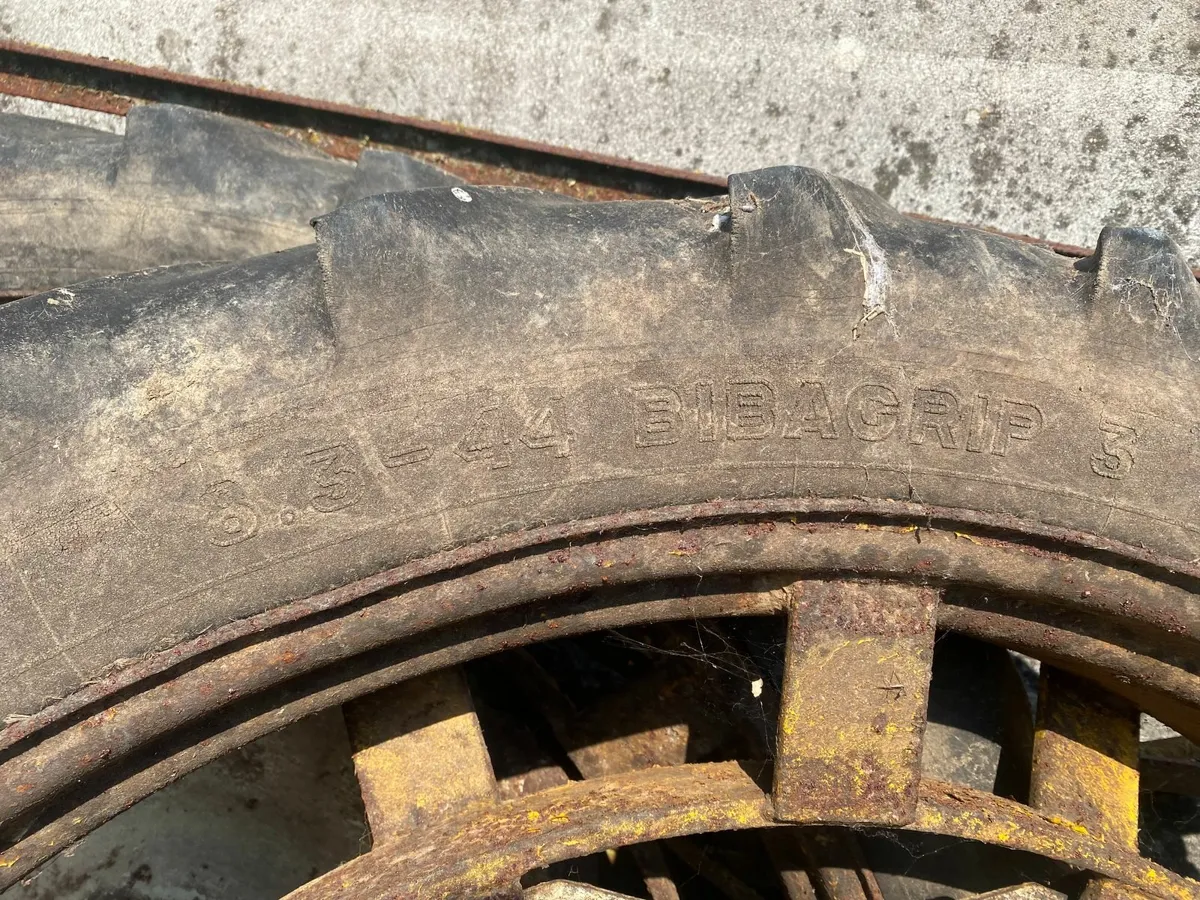Row Crop Wheels - Image 2