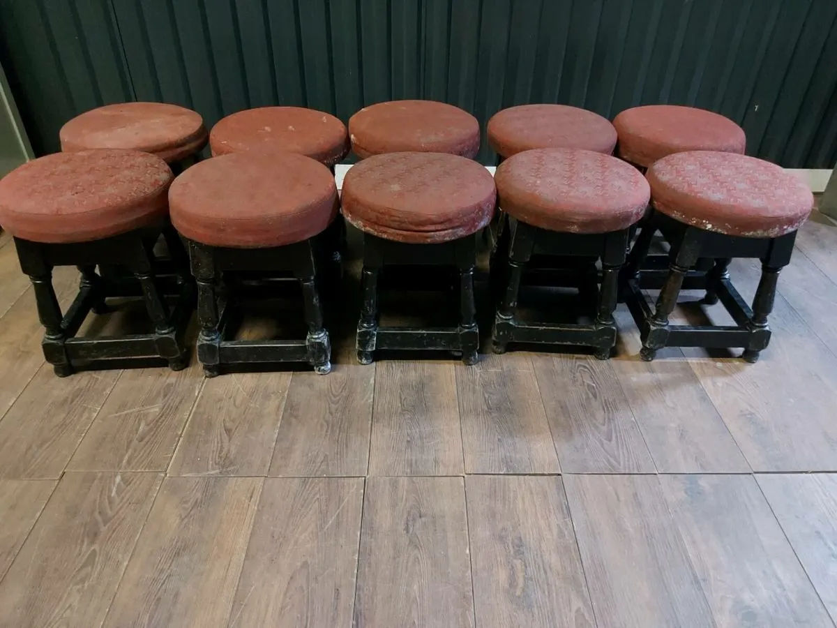 Bar stools pub style - Image 3
