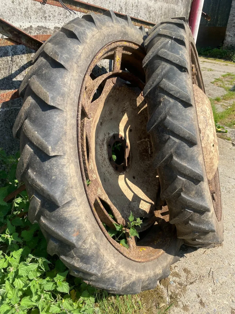 Row Crop Wheels - Image 3