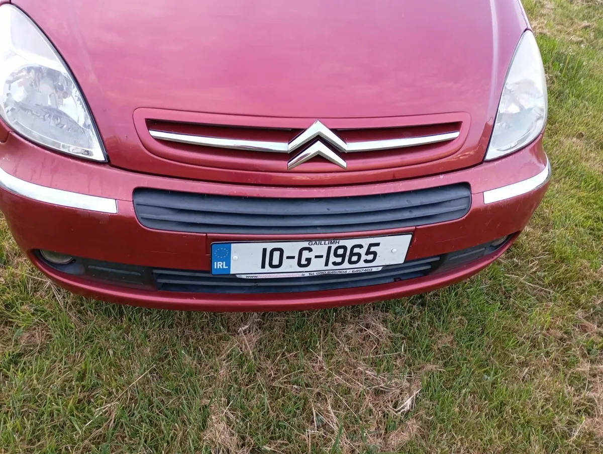 Citroen Xsara Picasso 2010 - Image 4