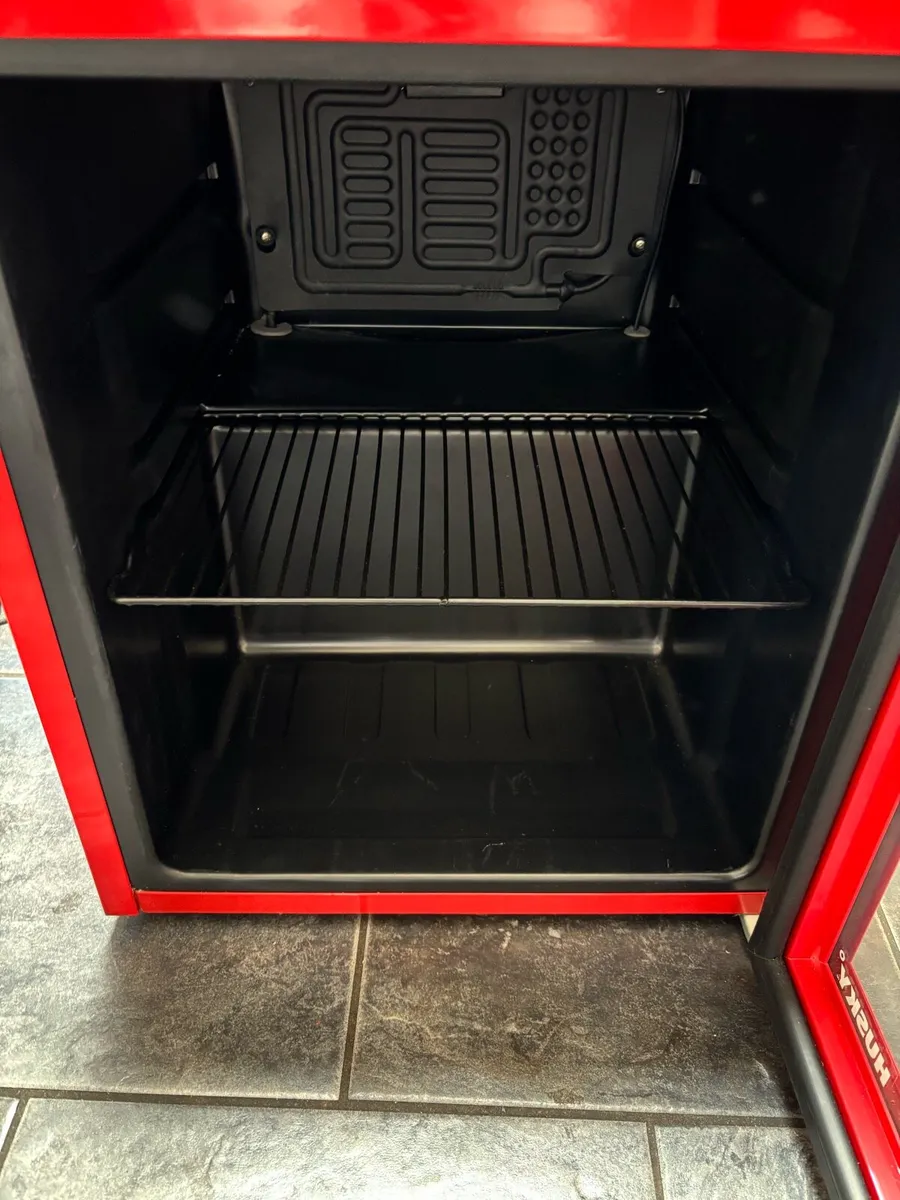 Coca Cola Mini Fridge - Image 2