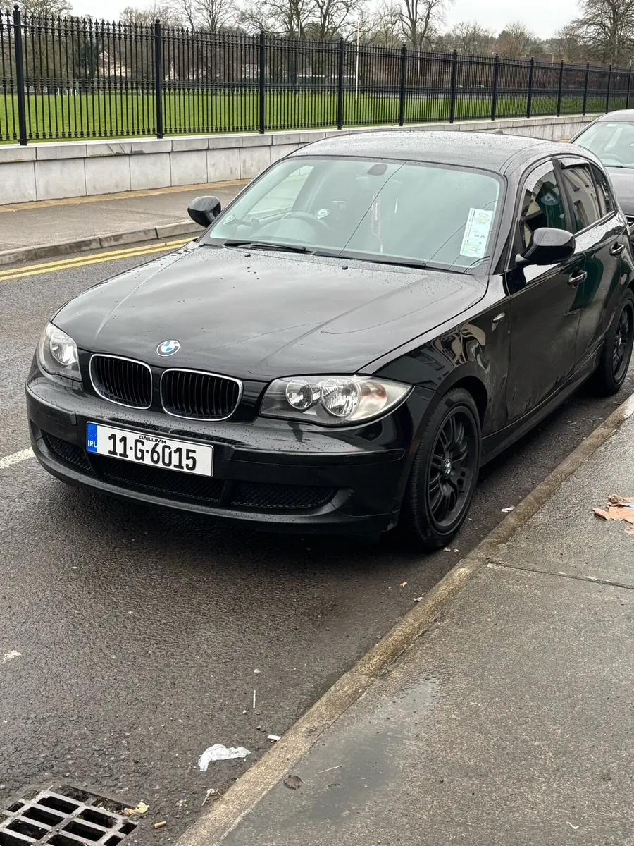 BMW 118 NCT 08/25 TAX 10/25 sell/swap - Image 1
