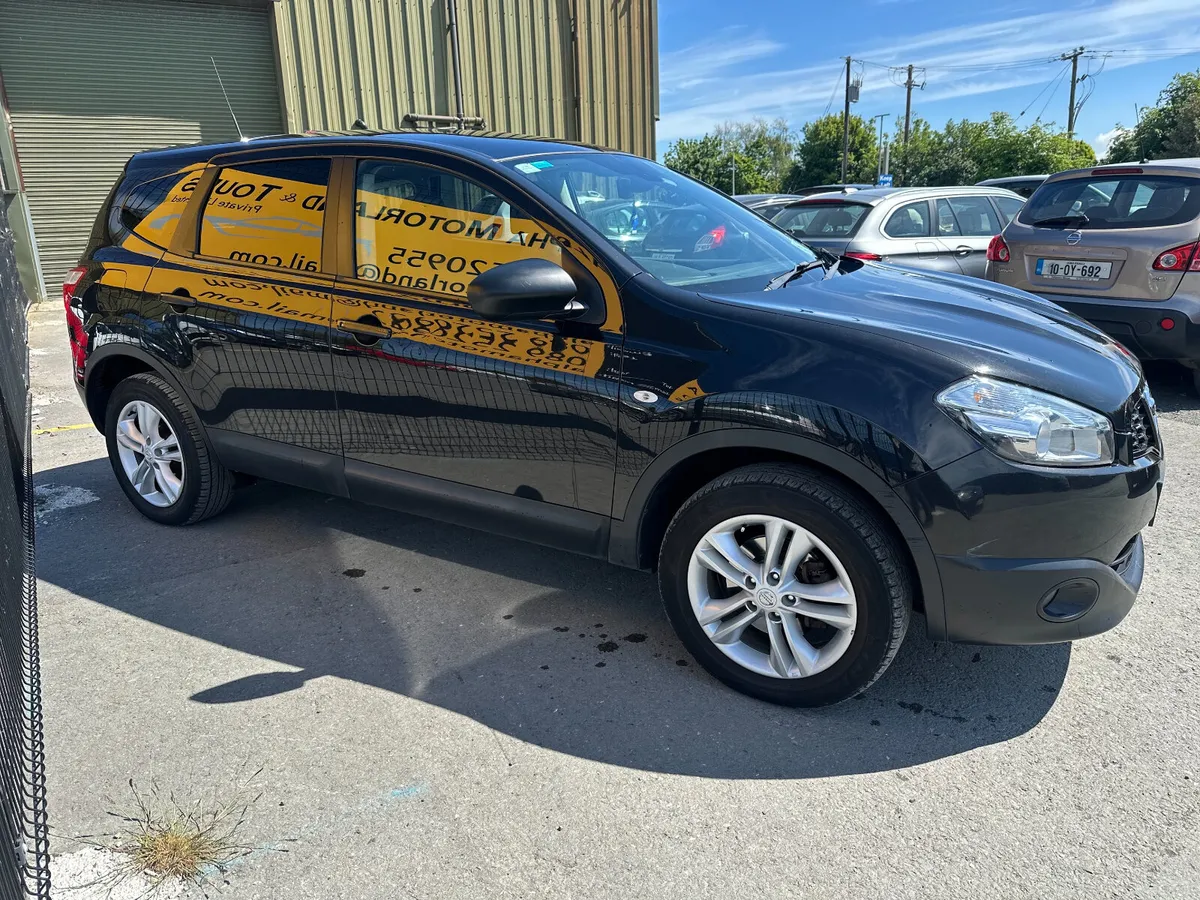 Nissan Qashqai+2 2011 7 Seats Fresh NCT Low Milage - Image 3
