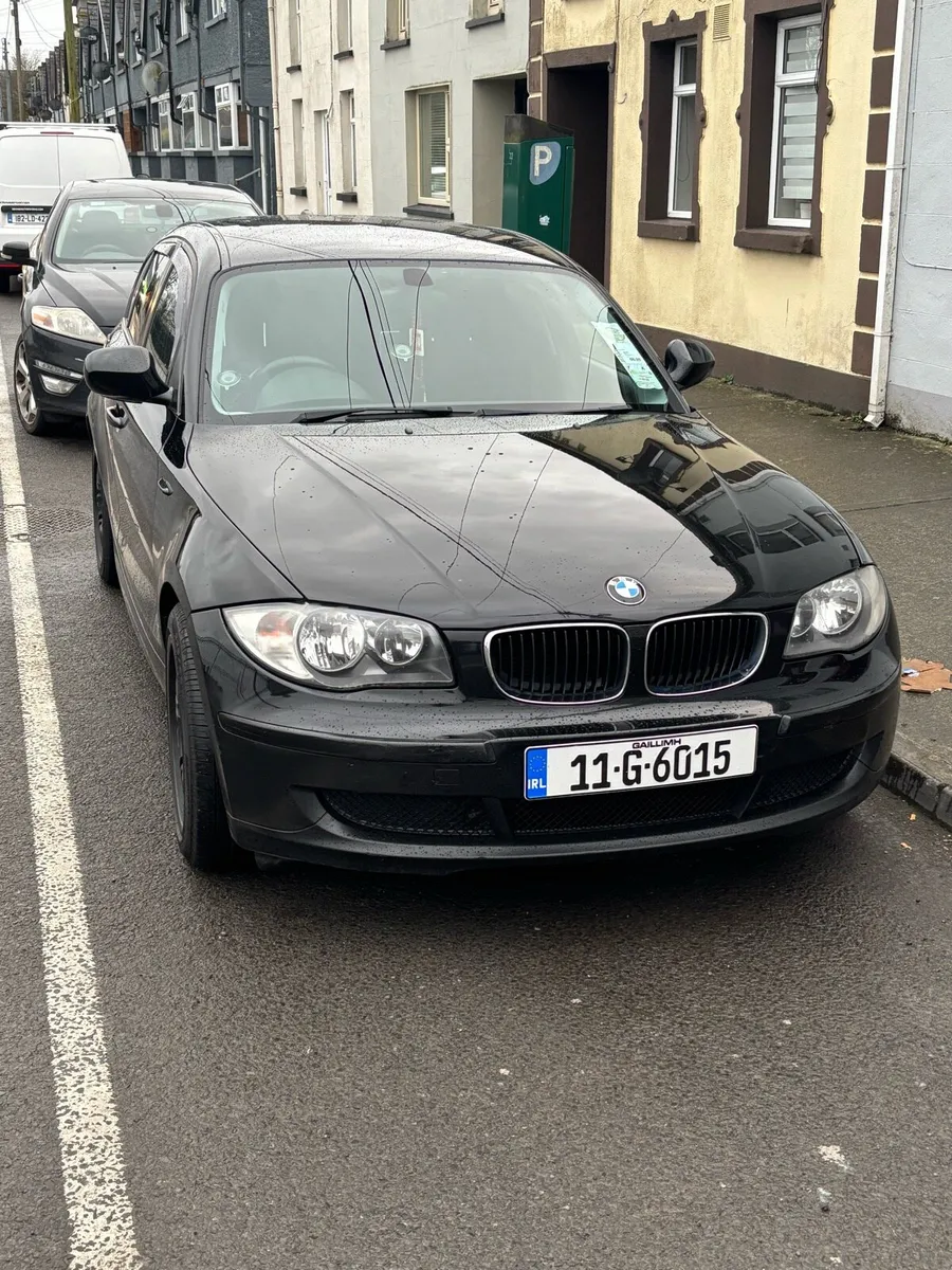 BMW 118 NCT 08/25 TAX 10/25 sell/swap - Image 3