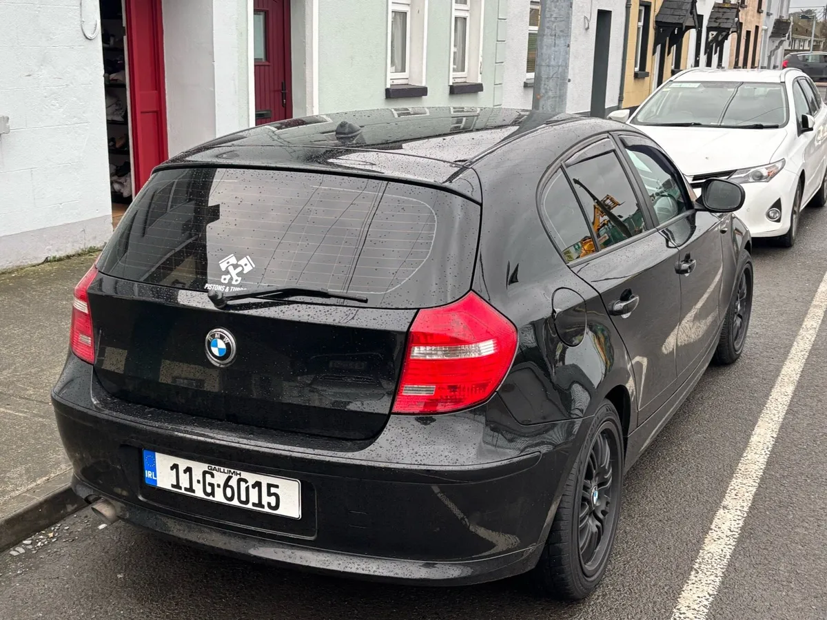 BMW 118 NCT 08/25 TAX 10/25 sell/swap - Image 4