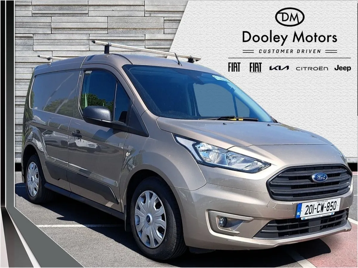 Ford Transit Transit Connect SWB VAN Trend - Image 1