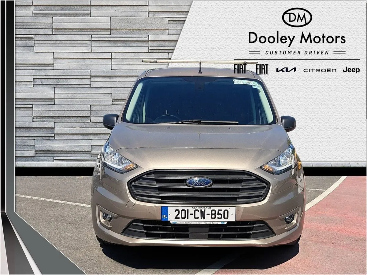 Ford Transit Transit Connect SWB VAN Trend - Image 3
