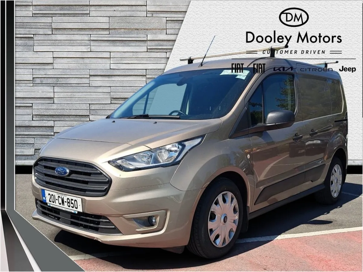 Ford Transit Transit Connect SWB VAN Trend - Image 4