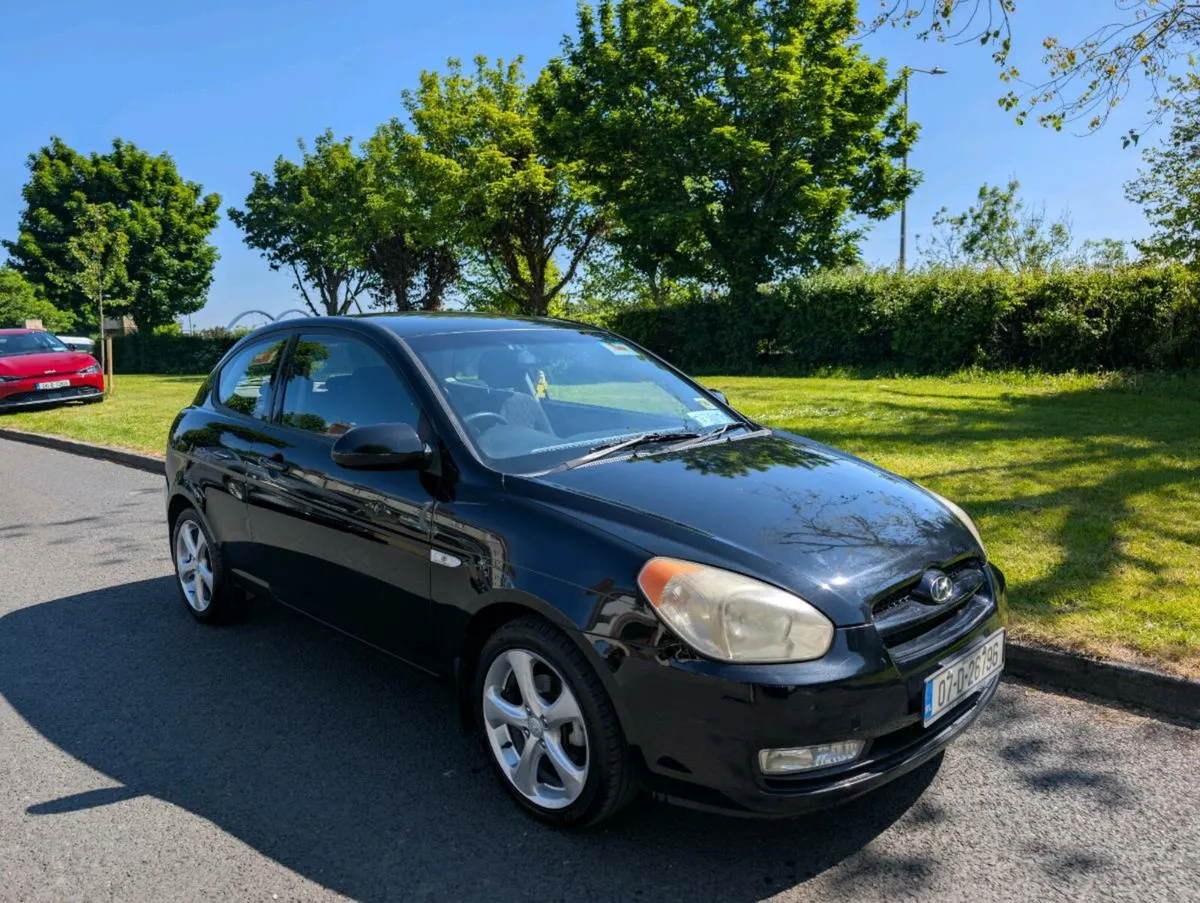 Hyundai Accent Sport 1.4 3Dr - Image 1