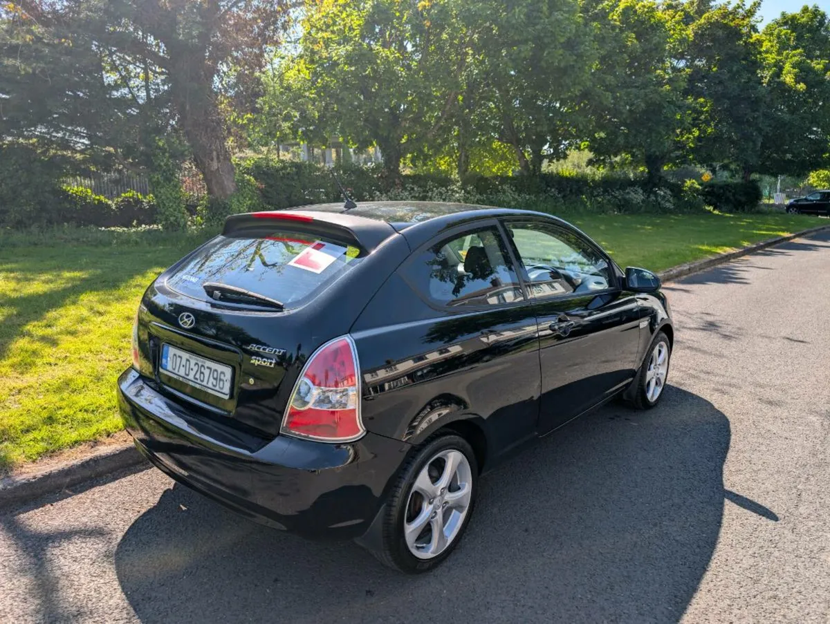 Hyundai Accent Sport 1.4 3Dr - Image 2