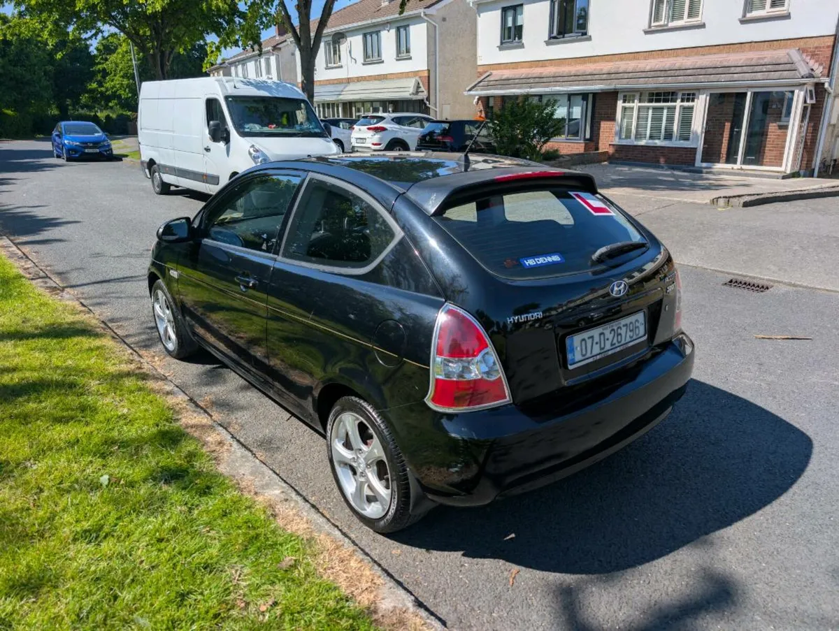 Hyundai Accent Sport 1.4 3Dr - Image 3