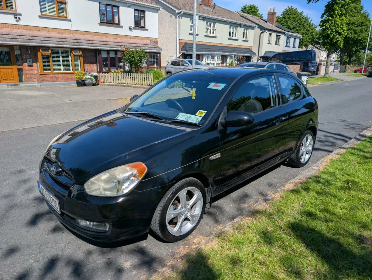 Hyundai Accent Sport 1.4 3Dr - Image 4