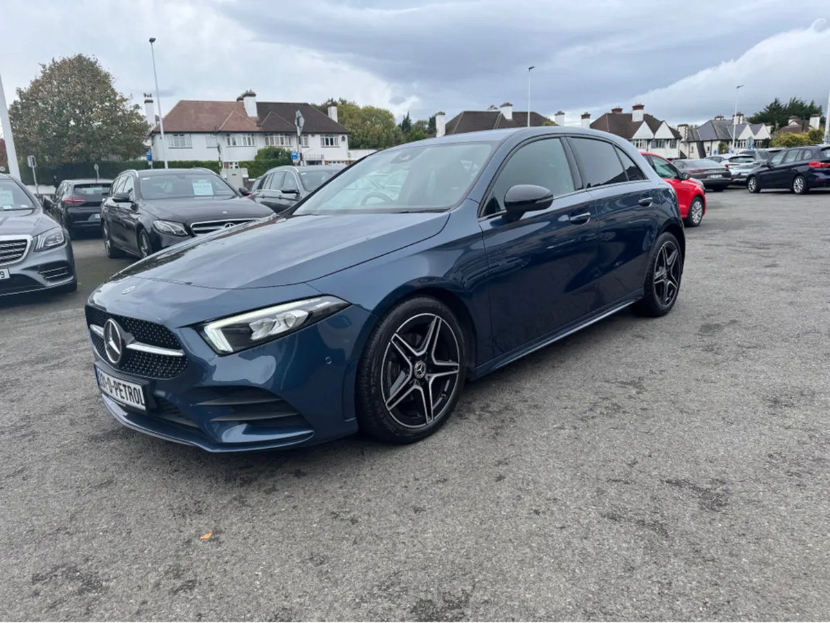 Mercedes-Benz A-Class A180 AMG LINE EXECUTIVE AUTO - Image 2