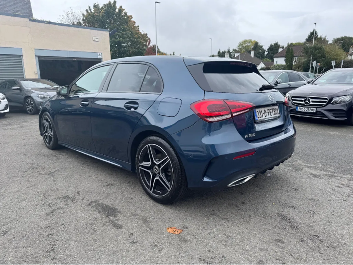 Mercedes-Benz A-Class A180 AMG LINE EXECUTIVE AUTO - Image 3