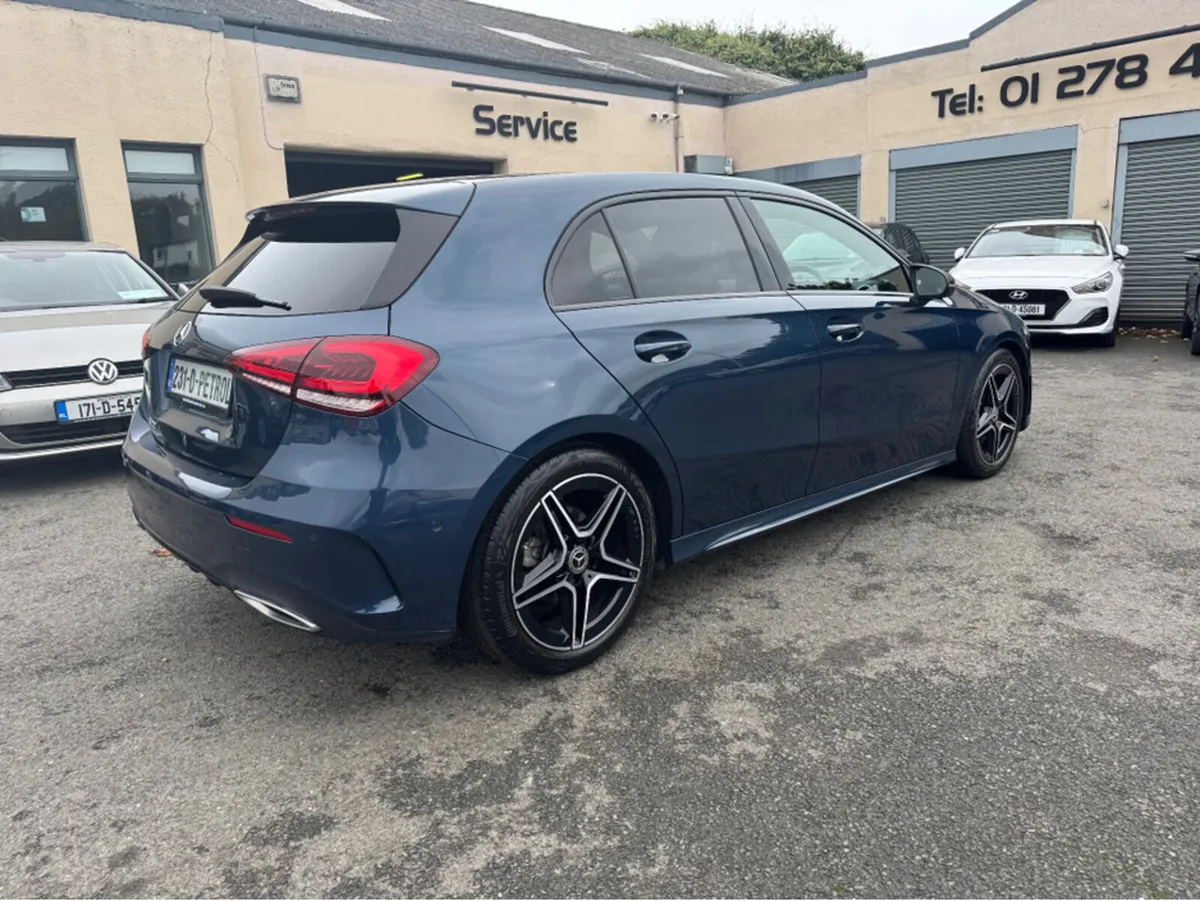 Mercedes-Benz A-Class A180 AMG LINE EXECUTIVE AUTO - Image 4