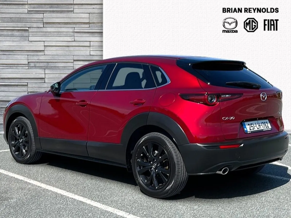 Mazda CX-30 2.0l 122ps 6MT FWD Homura - Image 4
