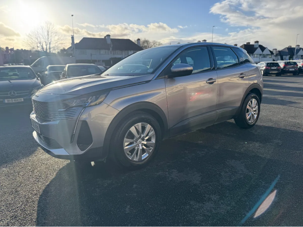 Peugeot 3008 FL ACTIVE 1.2 130 6.3 4DR - Image 2