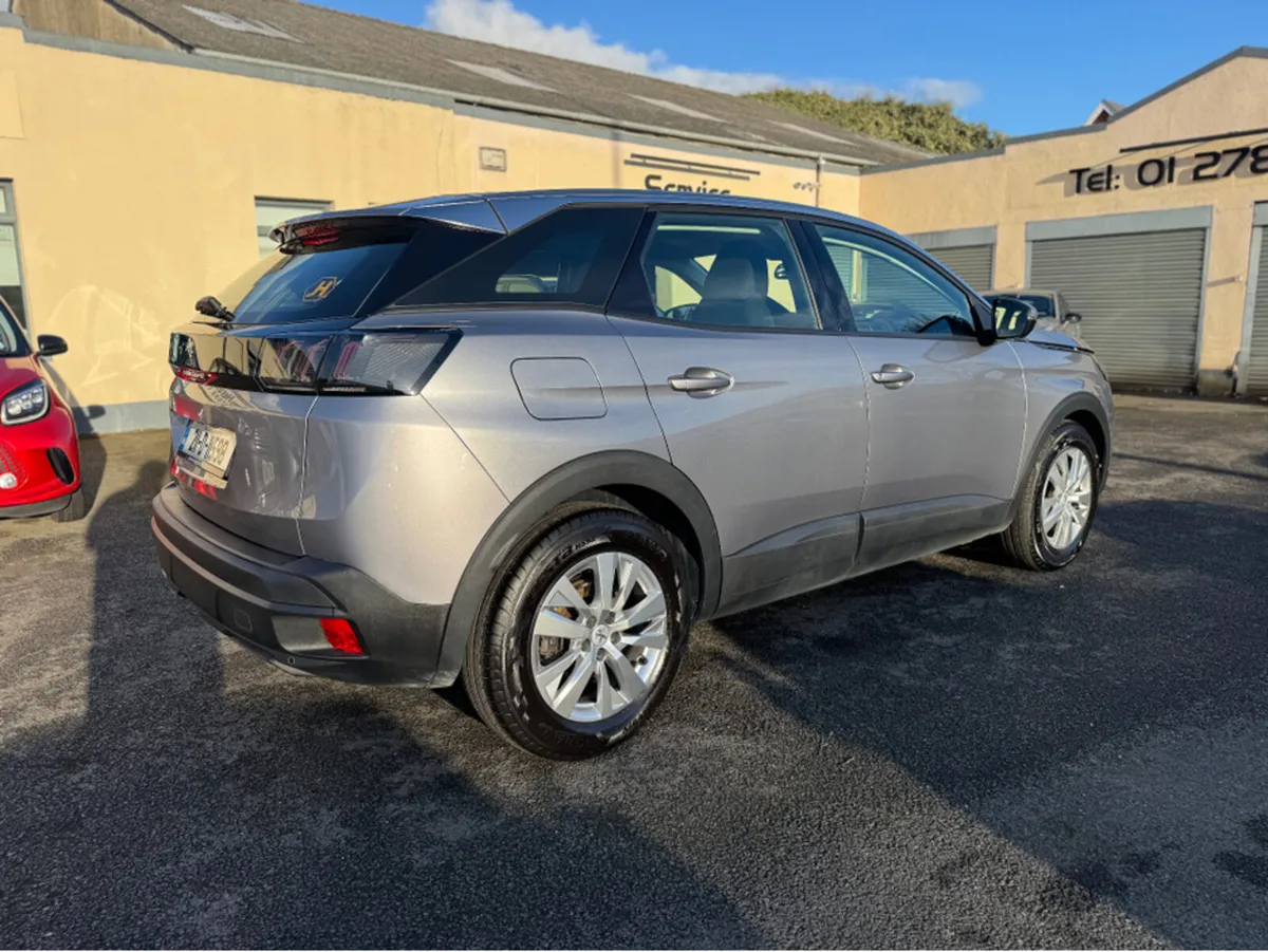 Peugeot 3008 FL ACTIVE 1.2 130 6.3 4DR - Image 4
