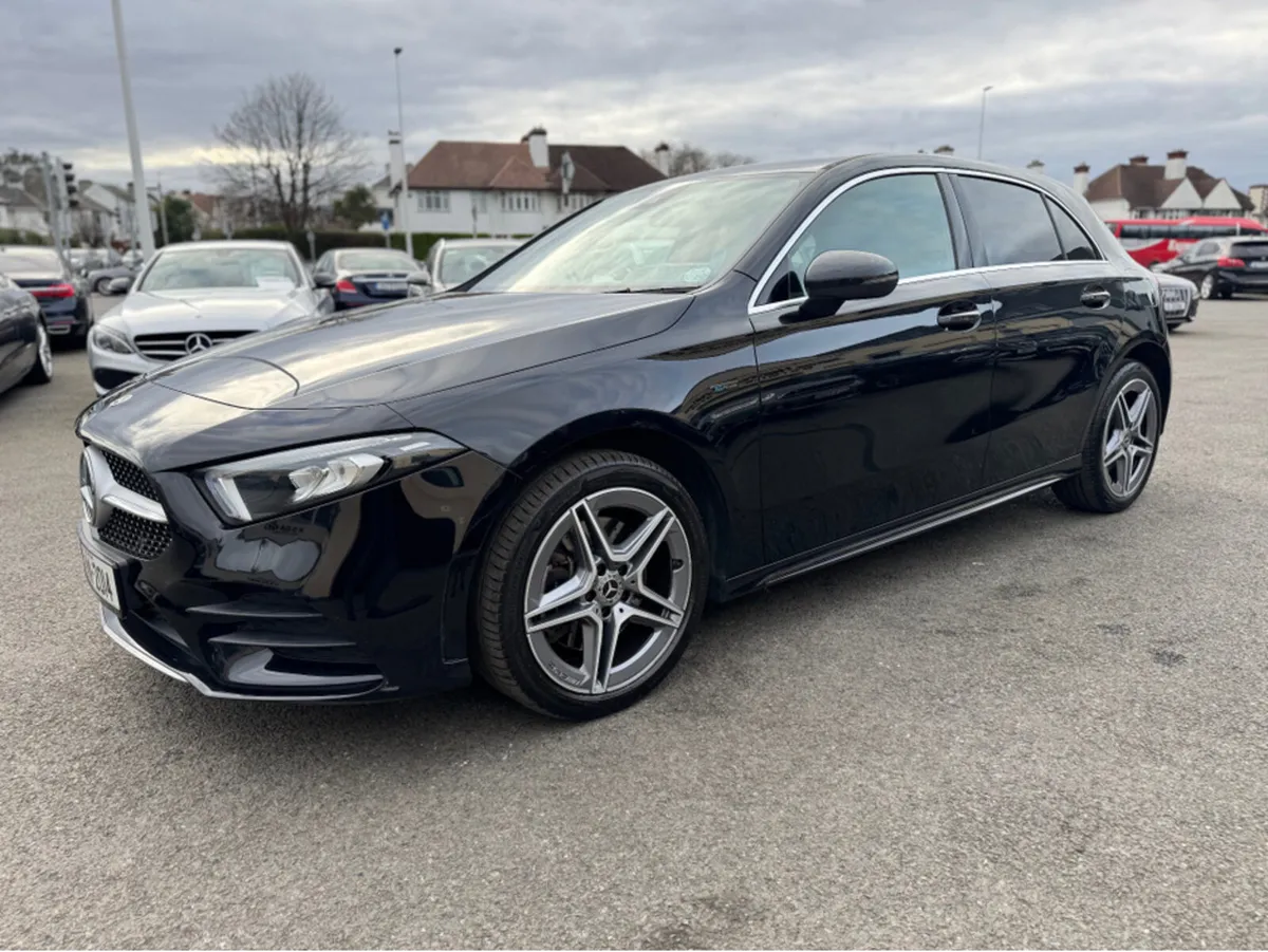 Mercedes-Benz A-Class A250 E AMG LINE 5DR AUTO - Image 2