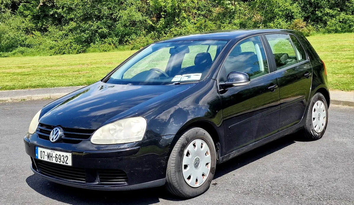 Vw Golf 1.6 Petrol 2007 - Image 2