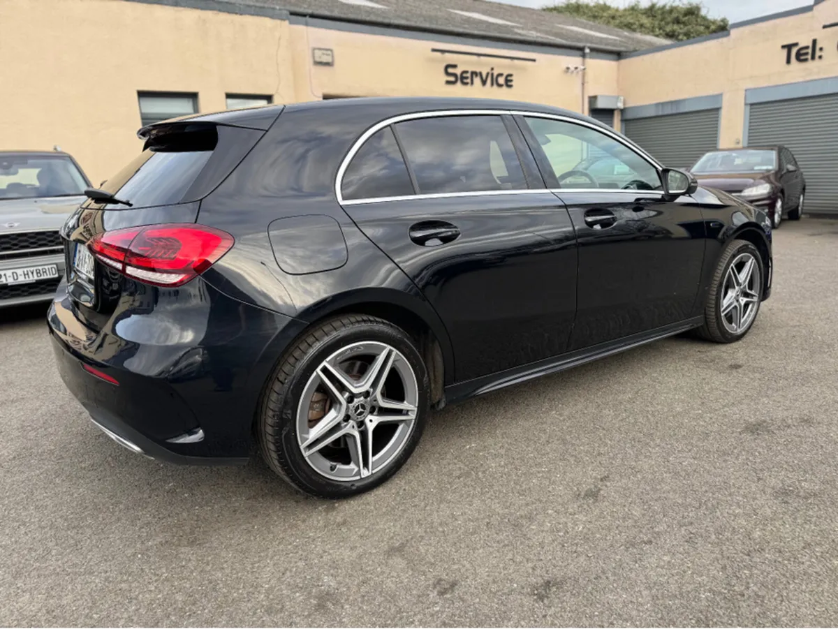Mercedes-Benz A-Class A250 E AMG LINE 5DR AUTO - Image 4