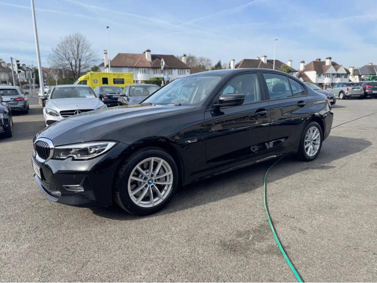 BMW 3-Series 330E SE PRO AUTO - Image 2
