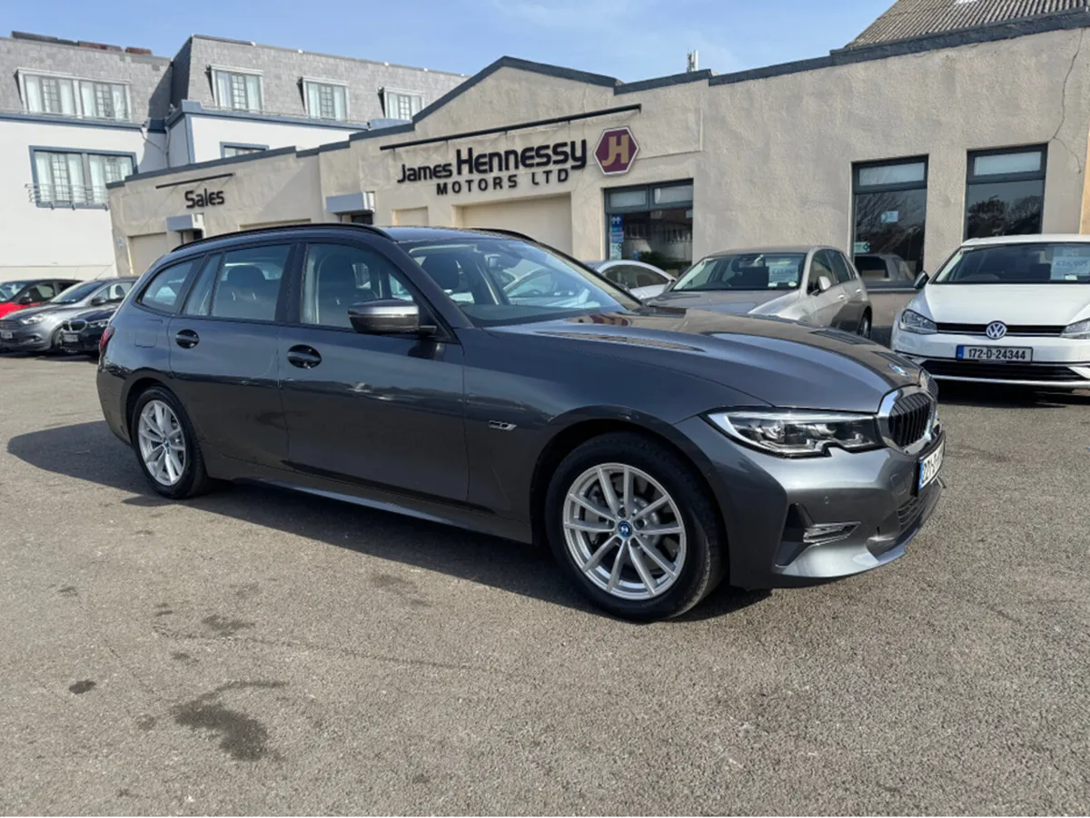BMW 3-Series 330E SE PRO AUTO TOURING - Image 1