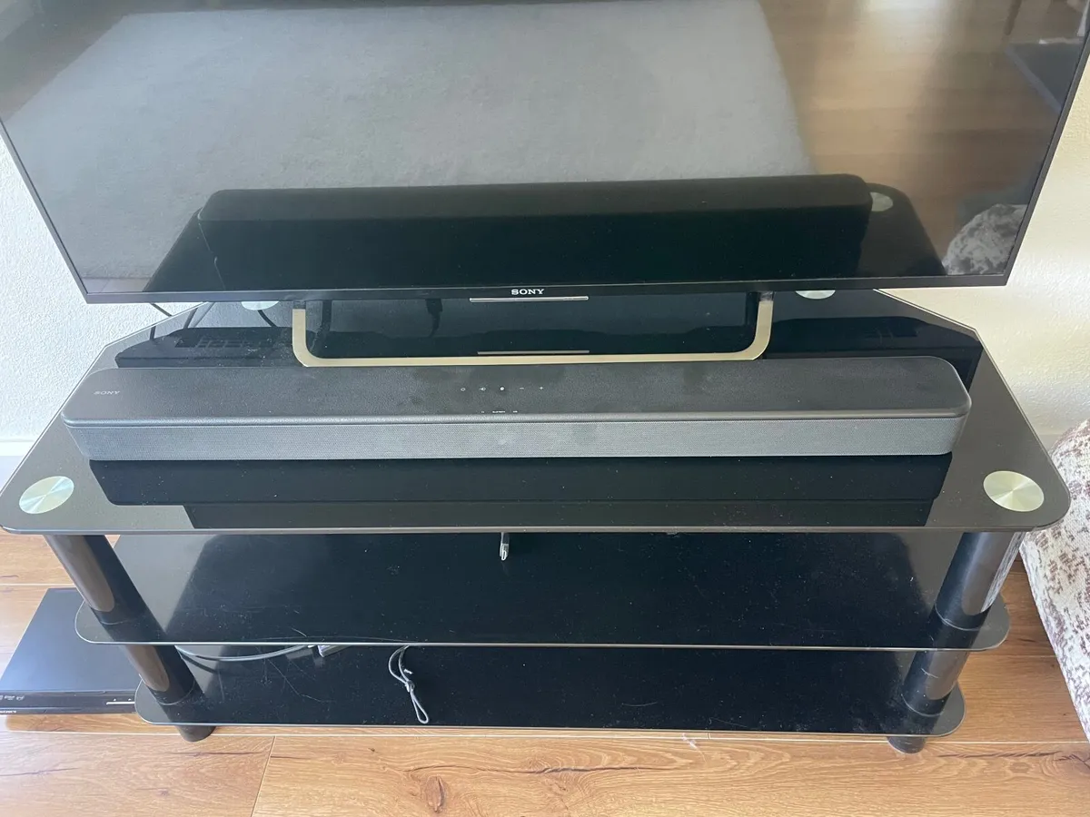 SONY 120 WATT 2.1CH SOUNDBAR - Image 1