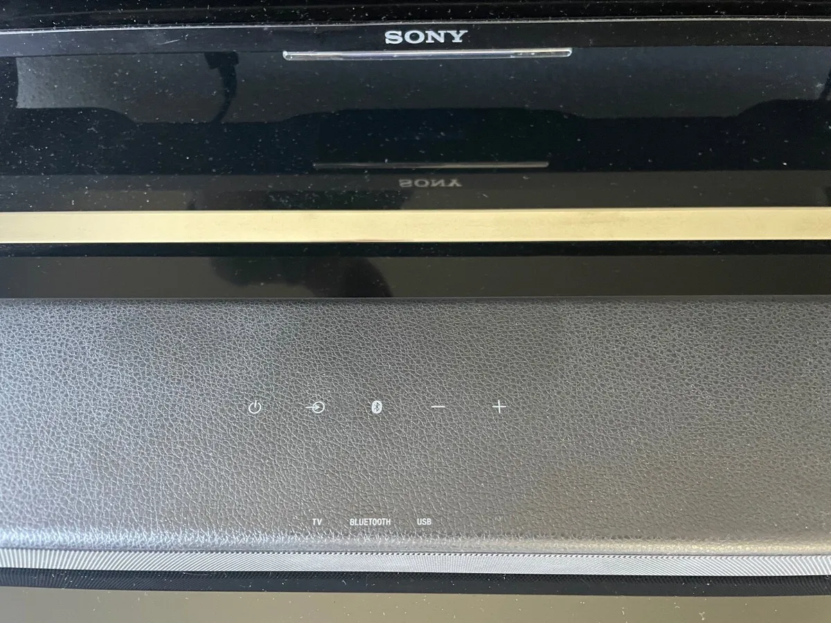 SONY 120 WATT 2.1CH SOUNDBAR - Image 4