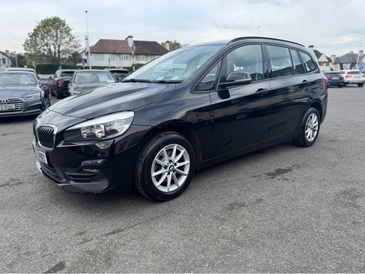 BMW 2-Series 216D GRAN SPORT TOURER SE AUTO 7 SEAT - Image 2